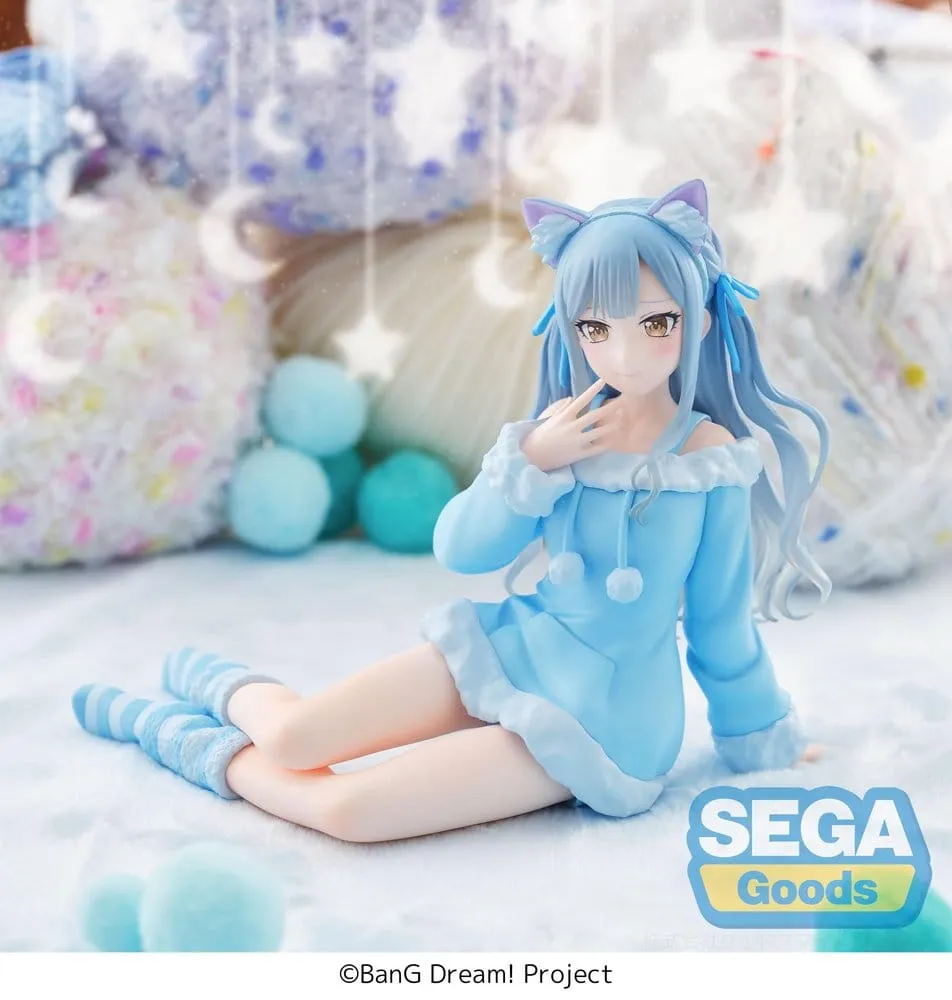 BanG Dream! Yumemirize PVC Figure Sakiko Togawa Pajama Party! 14 cm